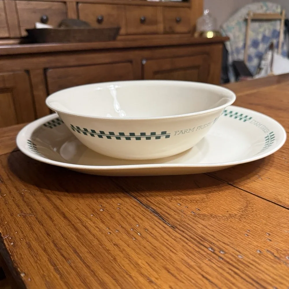 Corelle this vintage